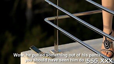 Bewitching babe has an overwhelming and horny cunt