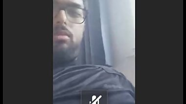 jerking video on cam