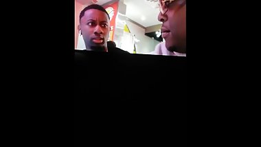 Straight guys talking how it would take to give up them cake No Cap clappin