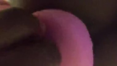 Petite Cleveland Ohio Teen Creamy Dildo Masturbation