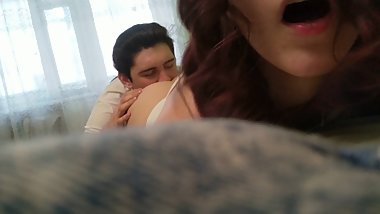 Licked ass to orgasm - MissNimpho.
