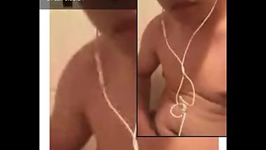 haris ming JERKING HIS COCK ON CAM