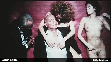 Celebrity Lola Creton Frontal Nude & Old-Young Sex Video