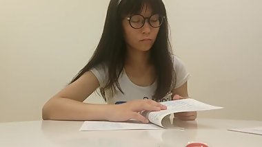 Japanese girl