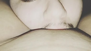 Latinoâ€™s First Time Eating Pussy