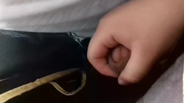 Paja en el trasporte publico #2