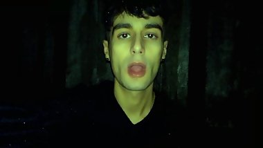 Tongue cum play