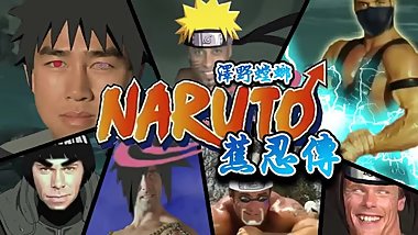 His name is Ricardo Uzumaki!!
