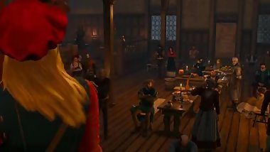 Witcher 3 Wild Hunt - Priscilla's song