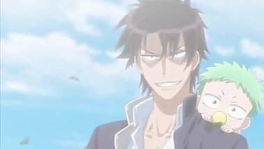 Beelzebub ED Answer