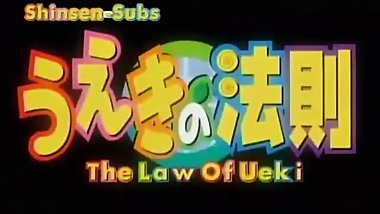 The Law of Ueki Opening 1