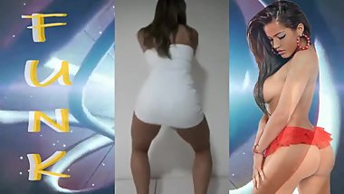 NOVINHA REBOLANDO A RABA VESTIDINHO VS SHORTINHO.