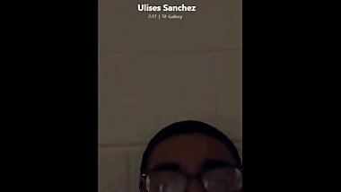 Ulises Sanchez fucking video us army