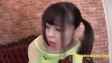 Bunny Japanese Teen Yuna Yamakawa Threesome