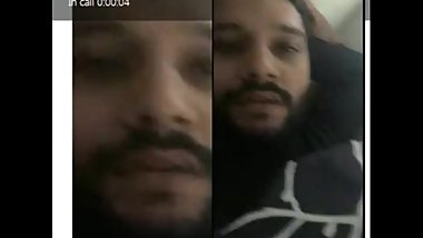 Rajan Sharma JERKING HIS COCK IN CAM