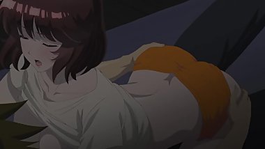 Joshi Ochi! 2-kai kara Onnanoko ga... Futte Kita!? - 01 (ENGLISH SUB)