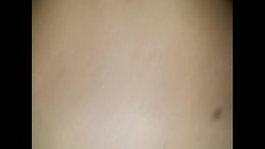 Blonde teen homemade pov