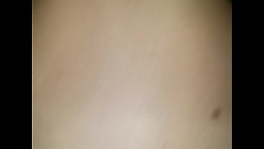 Teen blonde doggy homemade pov