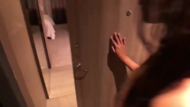 Daddy Fucks Runaway Slut Hard In L.A. Suite