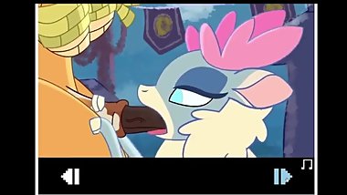 some furry stuff with cool music, yeah idk at this point