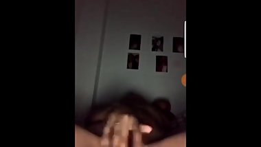 18 yr old having fun
