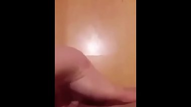 Horny girl I fuck squirts all over floor thinking of my big hard cock!