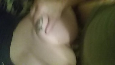 SisLovesMe - Horny Stepsis Helps me Cum