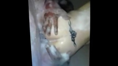 sitting