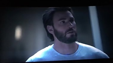 Captain Marvel Credit Scene