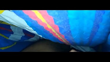 cum every where!