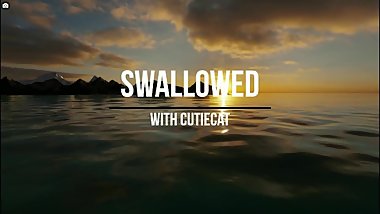 Swallowed! - EP4 with Cutiecat