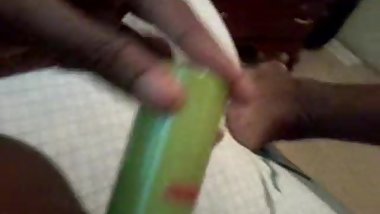 Jamaican freak Terry